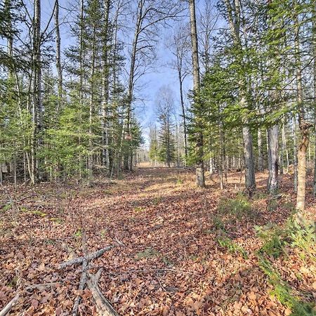Cornell Home With Fire Pit And Hunting Access! Esterno foto