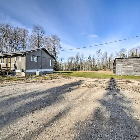 Cornell Home With Fire Pit And Hunting Access! Esterno foto