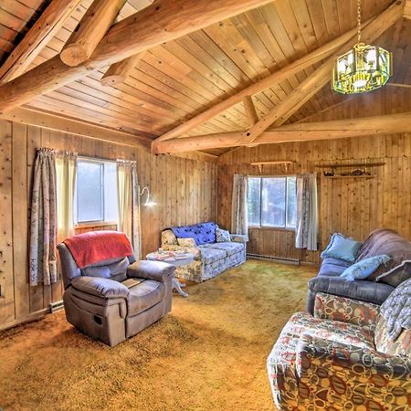 Cornell Home With Fire Pit And Hunting Access! Esterno foto