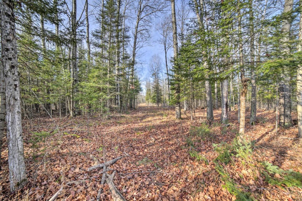 Cornell Home With Fire Pit And Hunting Access! Esterno foto