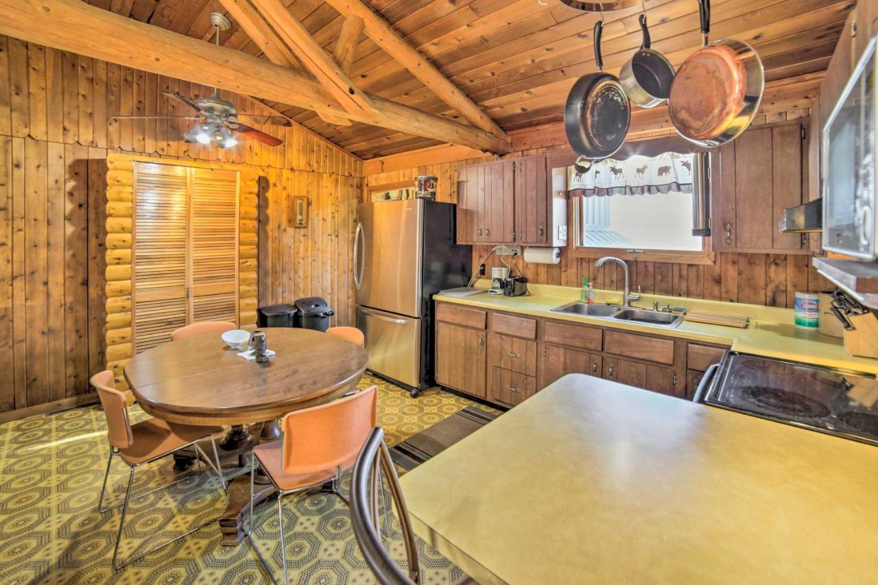 Cornell Home With Fire Pit And Hunting Access! Esterno foto