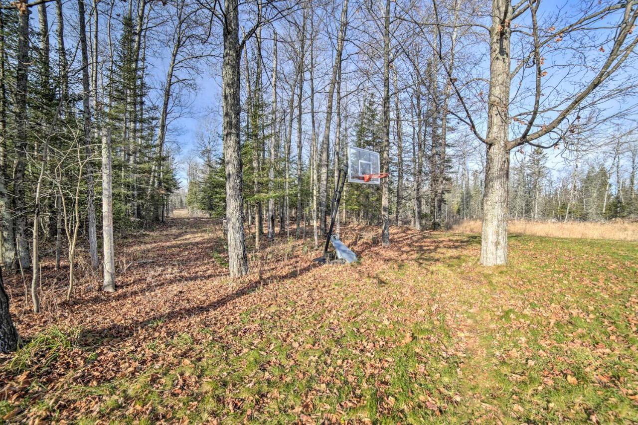 Cornell Home With Fire Pit And Hunting Access! Esterno foto