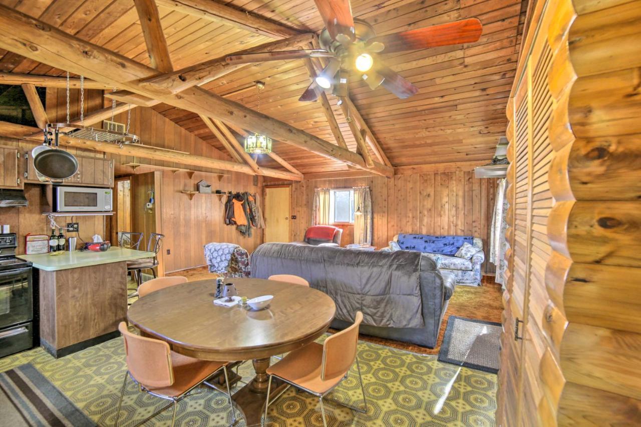 Cornell Home With Fire Pit And Hunting Access! Esterno foto
