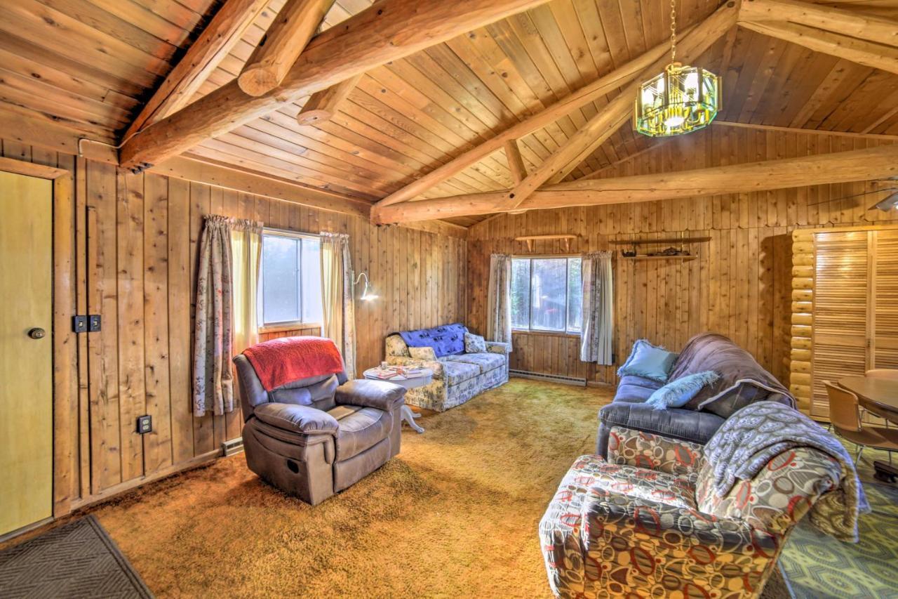 Cornell Home With Fire Pit And Hunting Access! Esterno foto