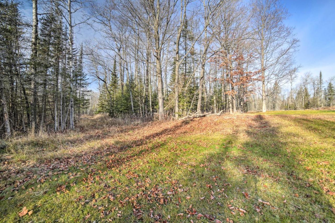Cornell Home With Fire Pit And Hunting Access! Esterno foto