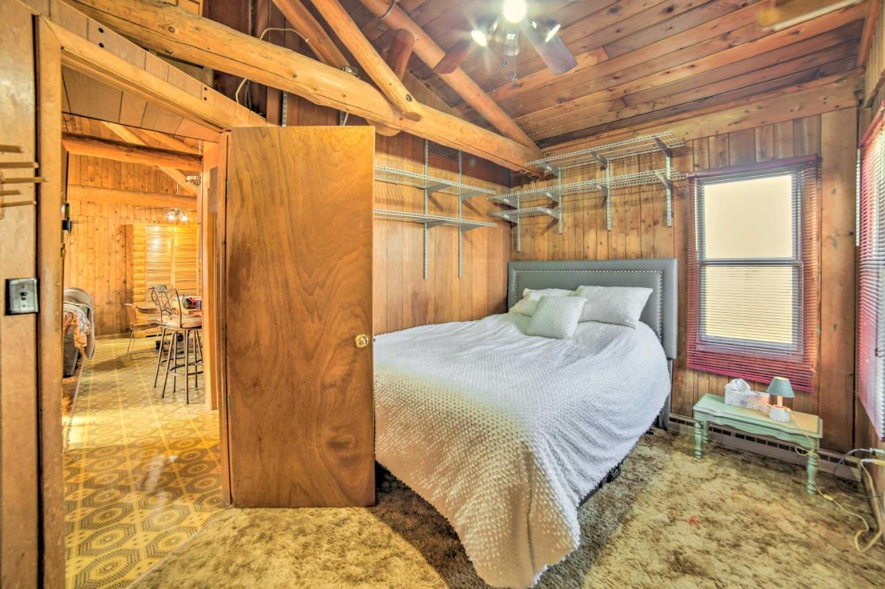 Cornell Home With Fire Pit And Hunting Access! Esterno foto